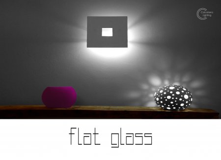 flat glass