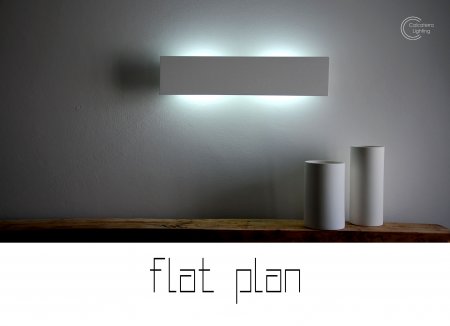 flat plan
